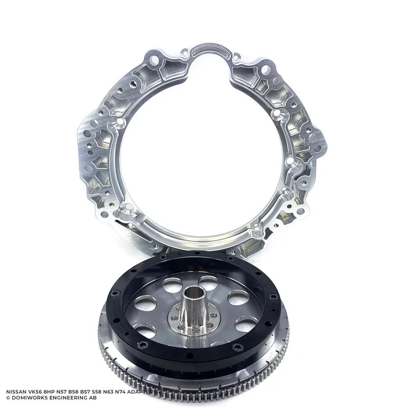 Nissan VK56 - BMW 8HP N57 Adapterisarja