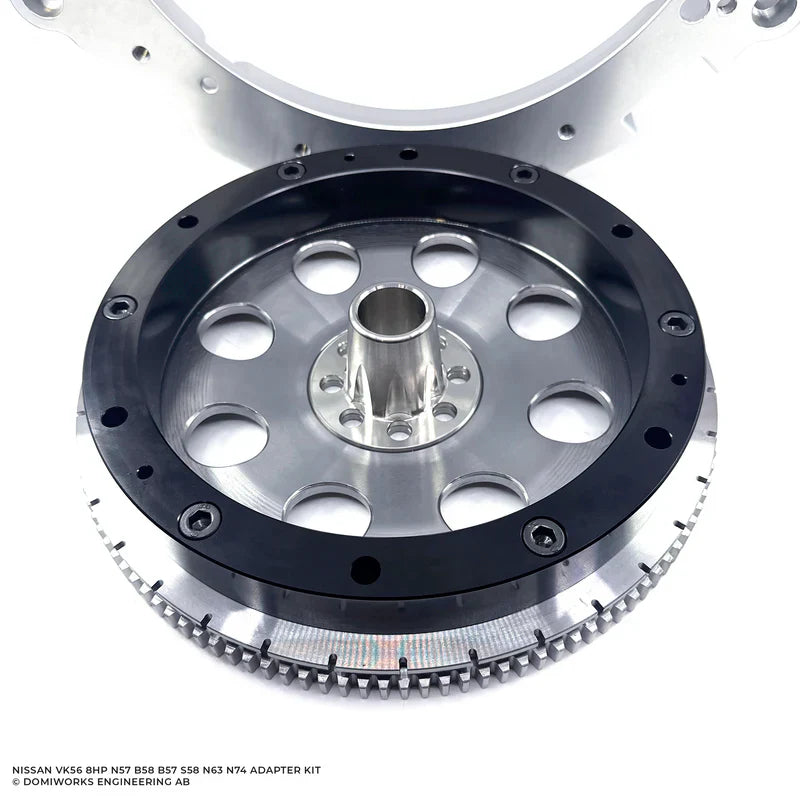 Nissan VK56 - BMW 8HP N57 Adapterisarja