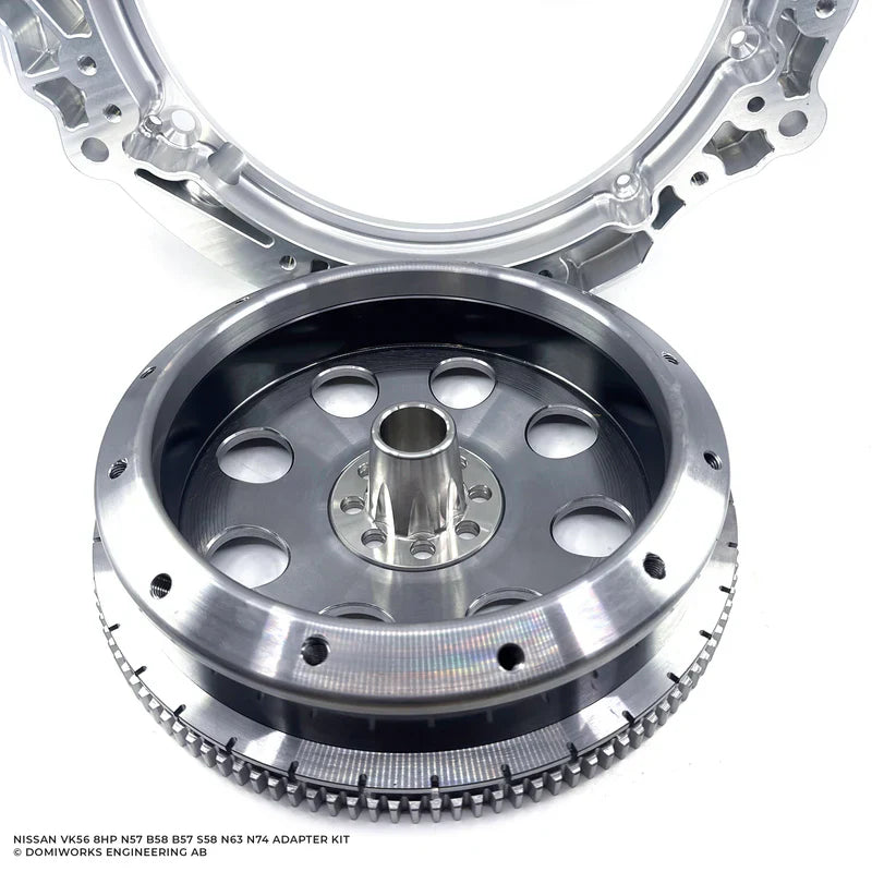 Nissan VK56 - BMW 8HP N57 Adapterisarja