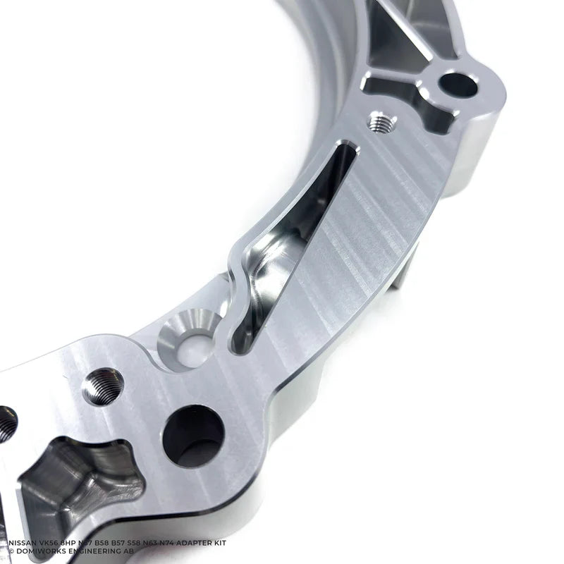 Nissan VK56 - BMW 8HP N63 N74 Adapterisarja