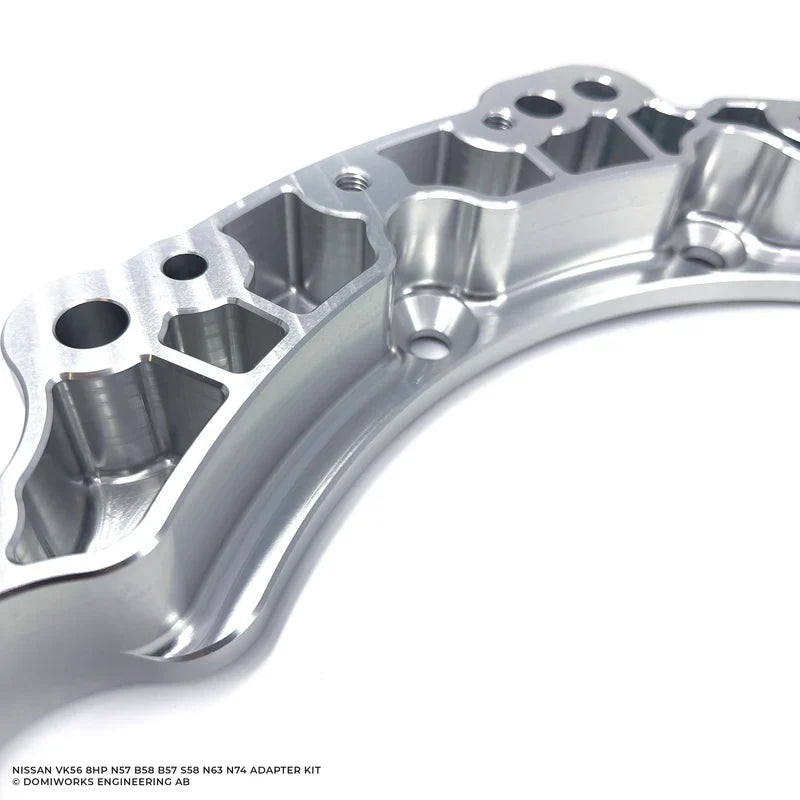 Nissan VK56 - BMW 8HP N57 Adapterisarja