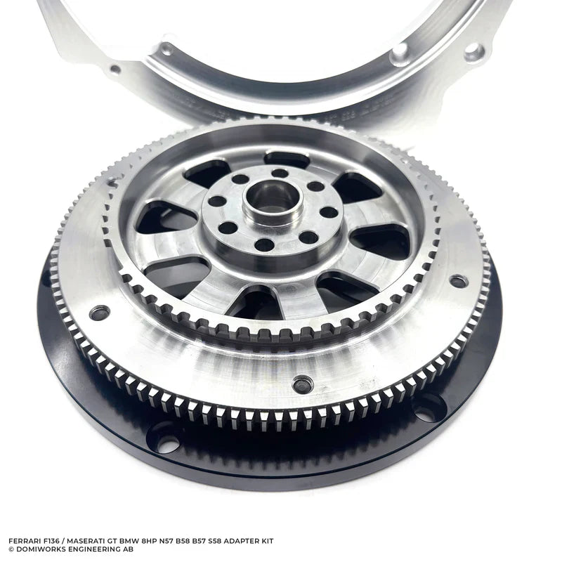 Ferrari F136 / Maserati GT - BMW 8HP N57 B58 B57 S58 Adapterisarja