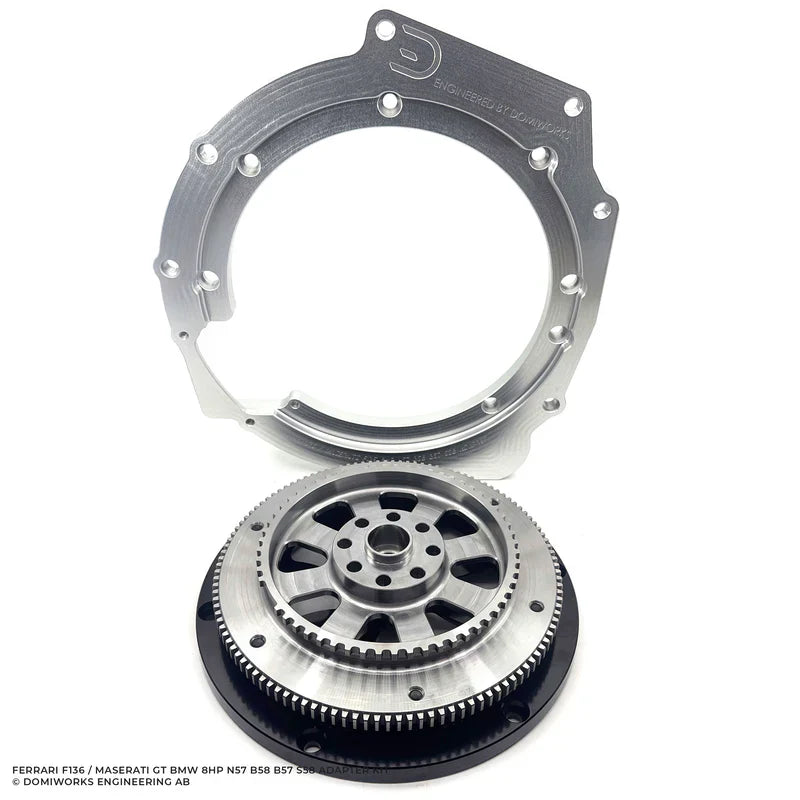 Ferrari F136 / Maserati GT - BMW 8HP N57 B58 B57 S58 Adapterisarja