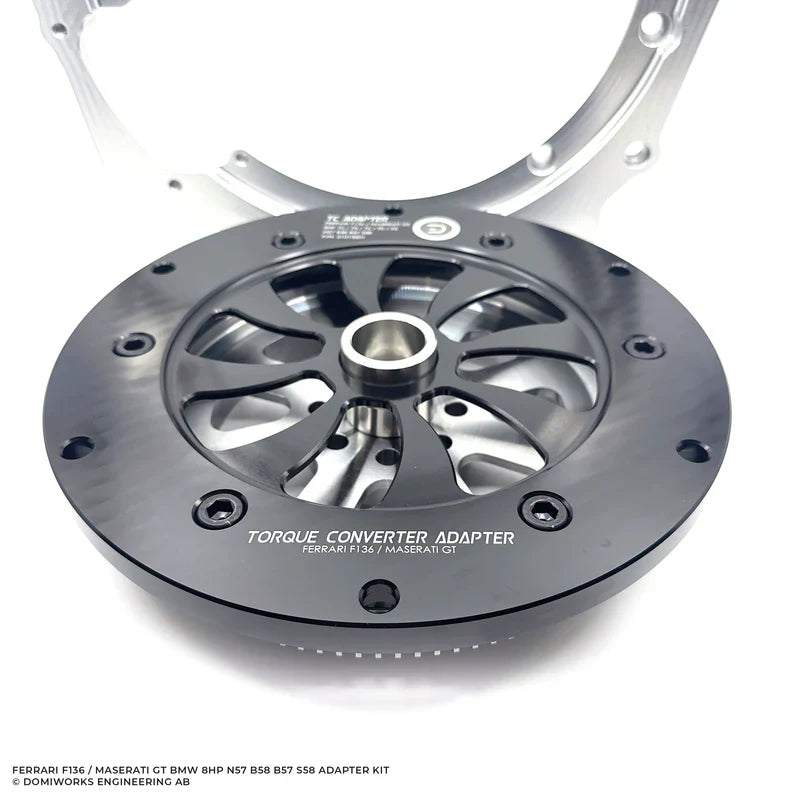 Ferrari F136 / Maserati GT - BMW 8HP N57 B58 B57 S58 Adapterisarja