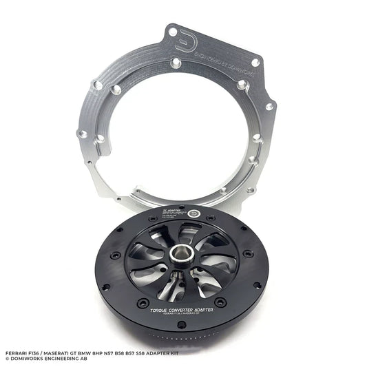 Ferrari F136 / Maserati GT - BMW 8HP N57 B58 B57 S58 Adapterisarja