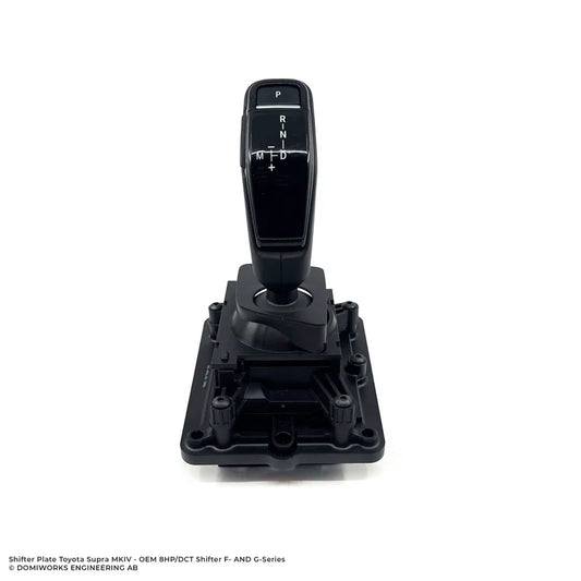 Shifter Plate Toyota Supra MKIV - OEM 8HP/DCT Shifter