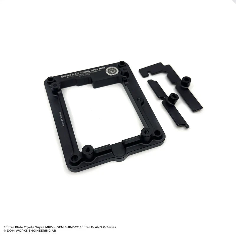 Shifter Plate Toyota Supra MKIV - OEM 8HP/DCT Shifter