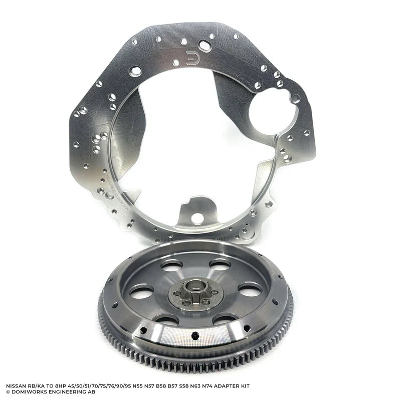 Nissan RB/KA - BMW 8HP N57 B57 B58 N63 N74 Adapterisarja