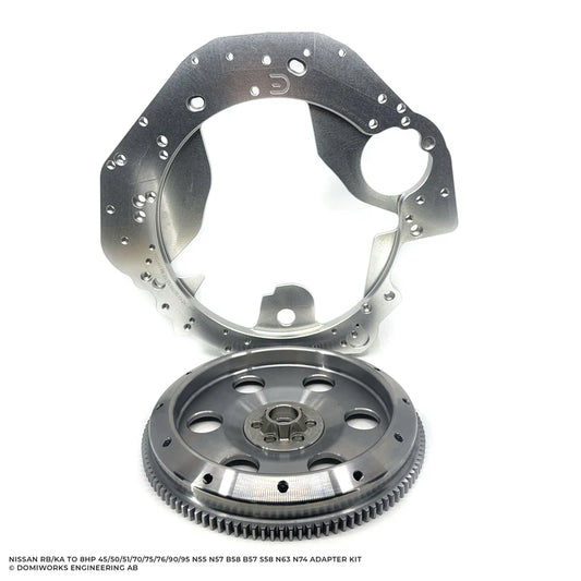 Nissan RB/KA - BMW 8HP N57 B57 B58 N63 N74 Adapterisarja