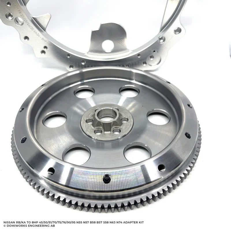 Nissan RB/KA - BMW 8HP N57 B57 B58 N63 N74 Adapterisarja