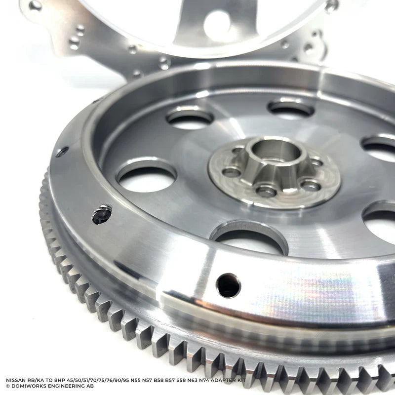 Nissan RB/KA - BMW 8HP N57 B57 B58 N63 N74 Adapterisarja