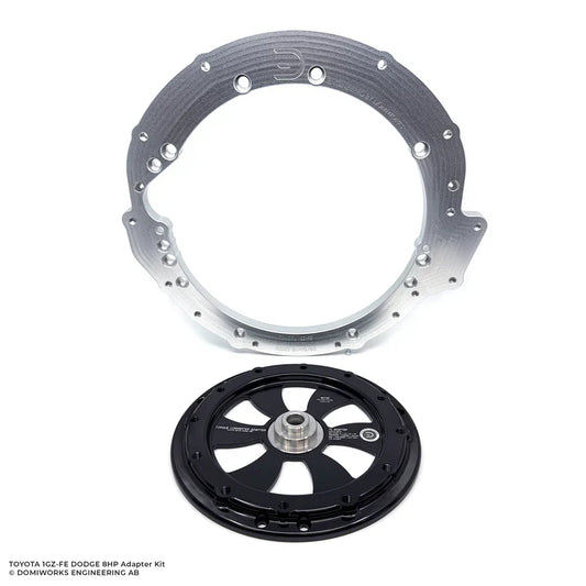 Toyota 1GZ-FE - Dodge 8HP 70/75/90/95 Adapterisarja