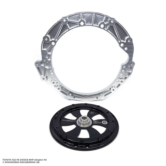Toyota 1GZ-FE - Dodge 8HP 70/75/90/95 Adapterisarja