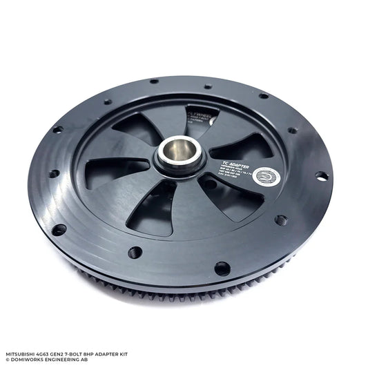 Mitsubishi 4G63 Gen2 - BMW 8HP N57 B58 B57 S58 7-Bolt Adapterisarja
