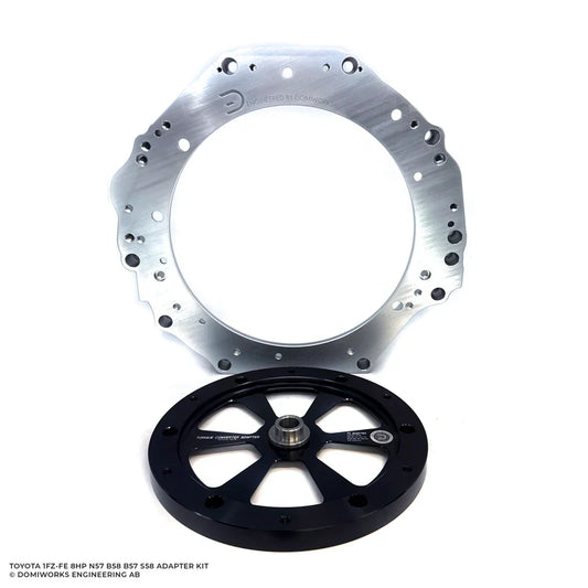 Toyota 1FZ-FE - BMW 8HP N57 B58 B57 S58 Adapterisarja