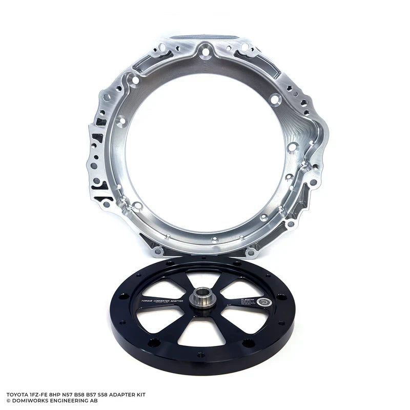 Toyota 1FZ-FE - BMW 8HP N57 B58 B57 S58 Adapterisarja