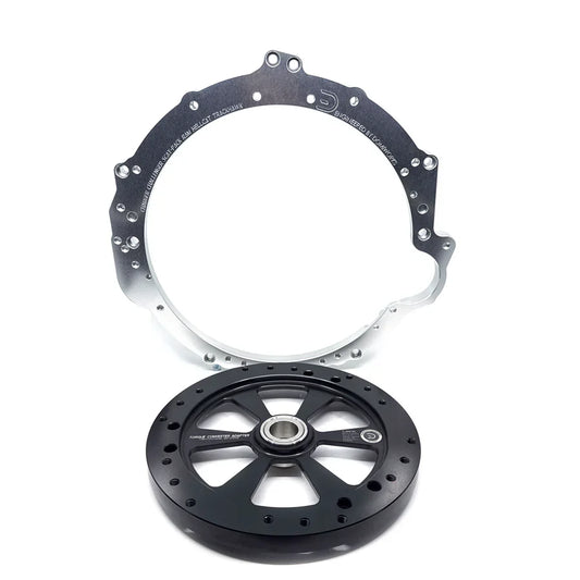 Chevy LS/LT/SB/BB - Dodge 8HP 845/850RE 70/75/90/95 Charger/Challenger/Scat Pack Hellcat Trackhawk RAM Adapterisarja