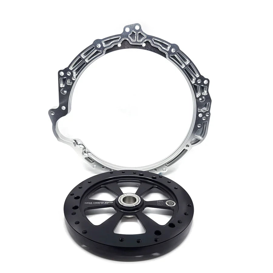 Chevy LS/LT/SB/BB - Dodge 8HP 845/850RE 70/75/90/95 Charger/Challenger/Scat Pack Hellcat Trackhawk RAM Adapterisarja