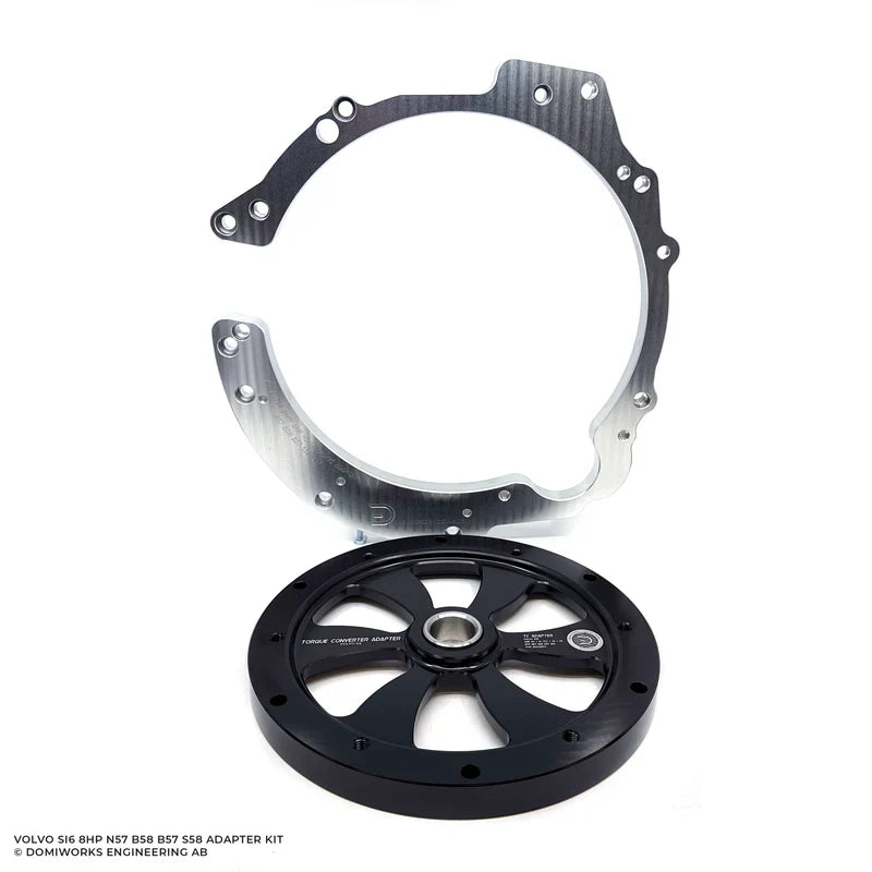 Volvo SI6 - BMW 8HP N57 B58 B57 S58 Adapterisarja