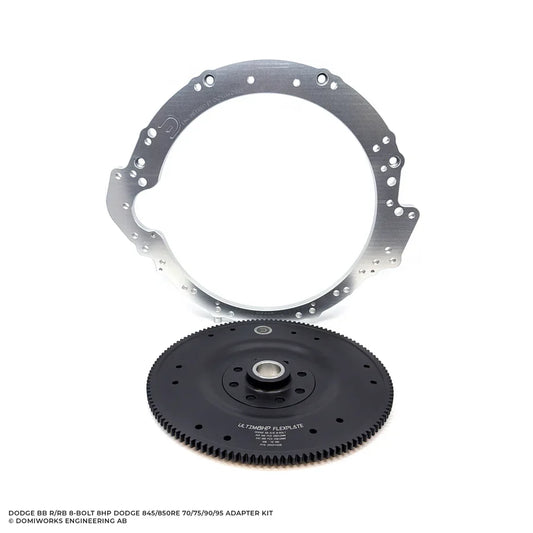 Dodge BB (B/RB) 8-Bolt - Dodge 8HP 8-Bolt Adapterisarja