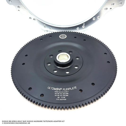 Dodge BB (B/RB) 8-Bolt - Dodge 8HP 8-Bolt Adapterisarja