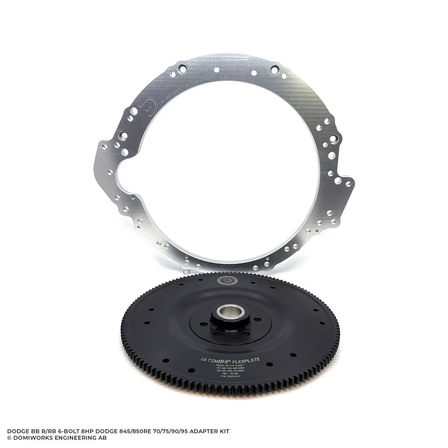 Dodge BB (B/RB) 6-Bolt - Dodge 8HP 6-Bolt Adapterisarja