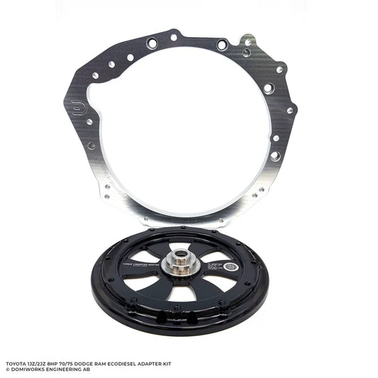 Toyota 1JZ/2JZ - Dodge 8HP 70/75 Ecodiesel Adapterisarja