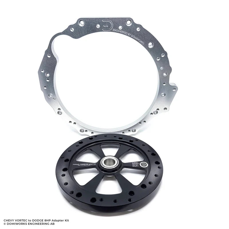 Chevy Vortec - Dodge 8HP Adapterisarja