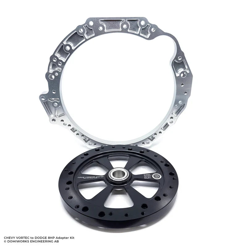 Chevy Vortec - Dodge 8HP Adapterisarja