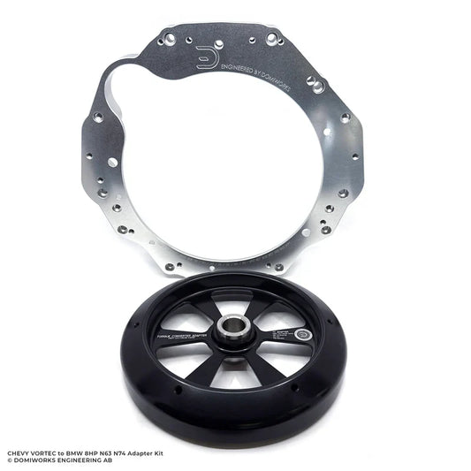 Chevy Vortec - BMW 8HP N57 B58 B57 S58 N47 Adapterisarja