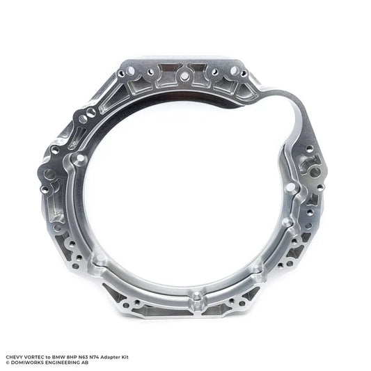 Chevy Vortec - BMW 8HP N63 N74 Adapterisarja