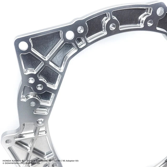 Honda K20/K24 - Dodge 8HP 845/850RE 70/75/90/95 Adapterisarja