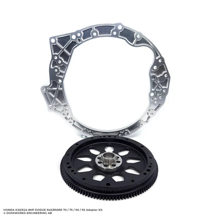 Honda K20/K24 - Dodge 8HP 845/850RE 70/75/90/95 Adapterisarja