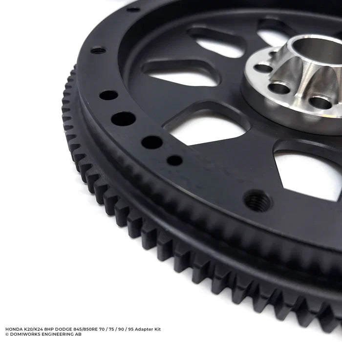 Honda K20/K24 - Dodge 8HP 845/850RE 70/75/90/95 Adapterisarja