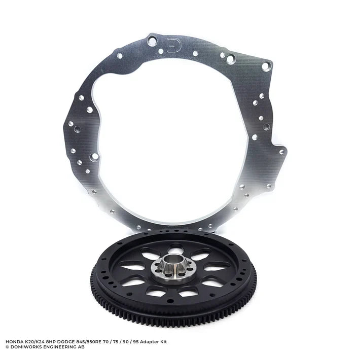 Honda K20/K24 - Dodge 8HP 845/850RE 70/75/90/95 Adapterisarja
