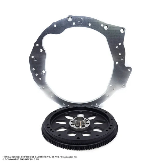 Honda K20/K24 - Dodge 8HP 845/850RE 70/75/90/95 Adapterisarja