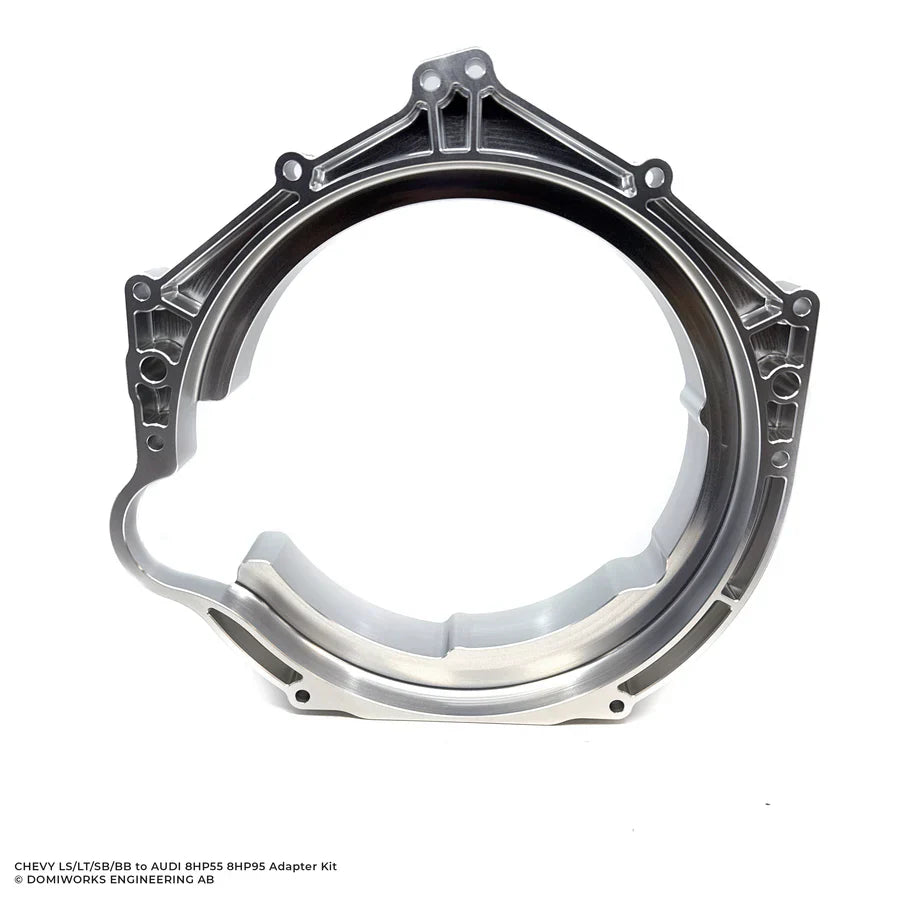 Chevy LS/LT/SB/BB - Audi 8HP55 Adapterisarja