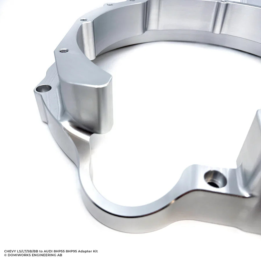 Chevy LS/LT/SB/BB - Audi 8HP55 Adapterisarja
