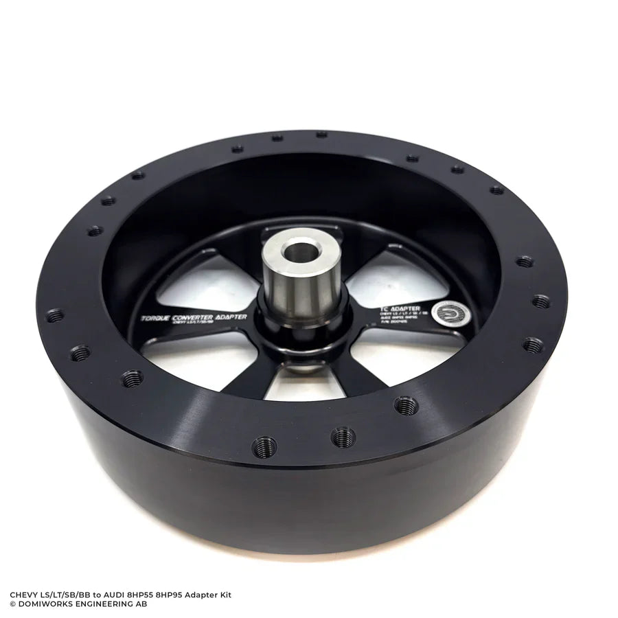 Chevy LS/LT/SB/BB - Audi 8HP55 Adapterisarja