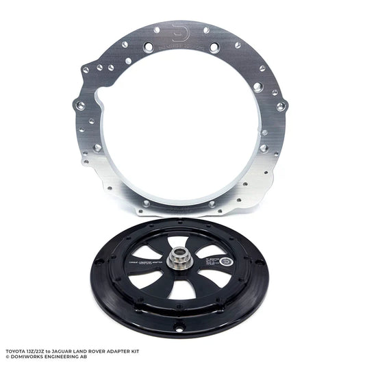 Toyota 2JZ - Jaguar / Land Rover 8HP Adapterisarja