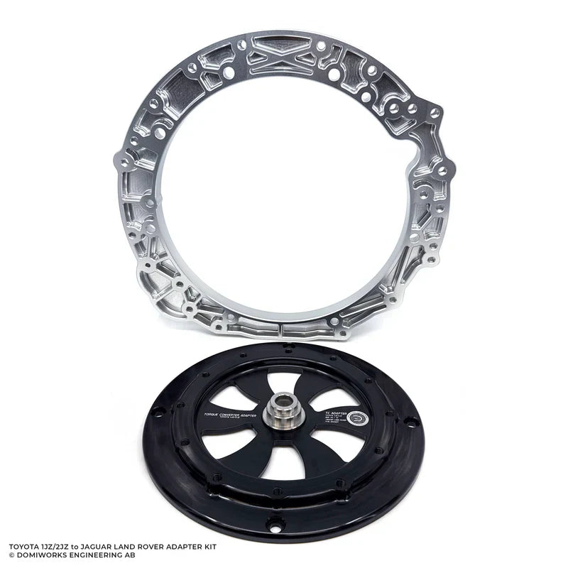 Toyota 2JZ - Jaguar / Land Rover 8HP Adapterisarja