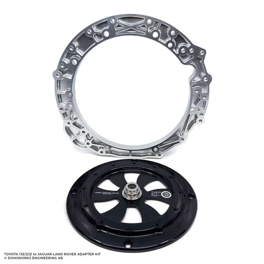 Toyota 2JZ - Jaguar / Land Rover 8HP Adapterisarja