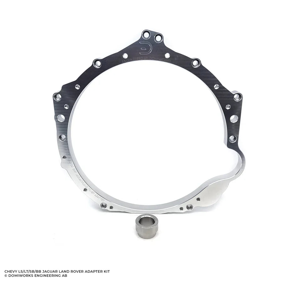Chevy LS/LT/SB/BB - Jaguar/Land Rover 8HP Adapterisarja