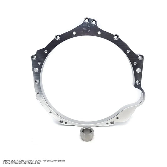 Chevy LS/LT/SB/BB - Jaguar/Land Rover 8HP Adapterisarja