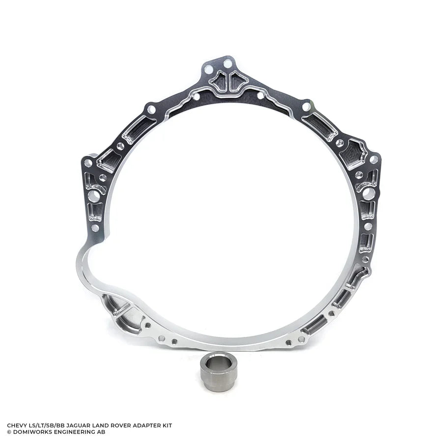 Chevy LS/LT/SB/BB - Jaguar/Land Rover 8HP Adapterisarja