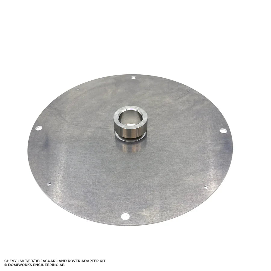 Chevy LS/LT/SB/BB - Jaguar/Land Rover 8HP Adapterisarja