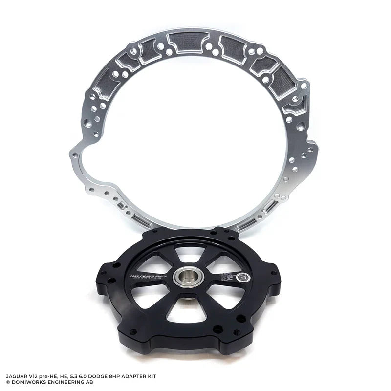 Jaguar V12 - Dodge 8HP 845/850RE 70/75/90/95 Adapterisarja