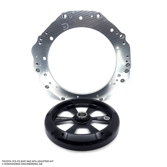 Toyota 1FZ-FE - BMW 8HP N63 N74 Adapterisarja