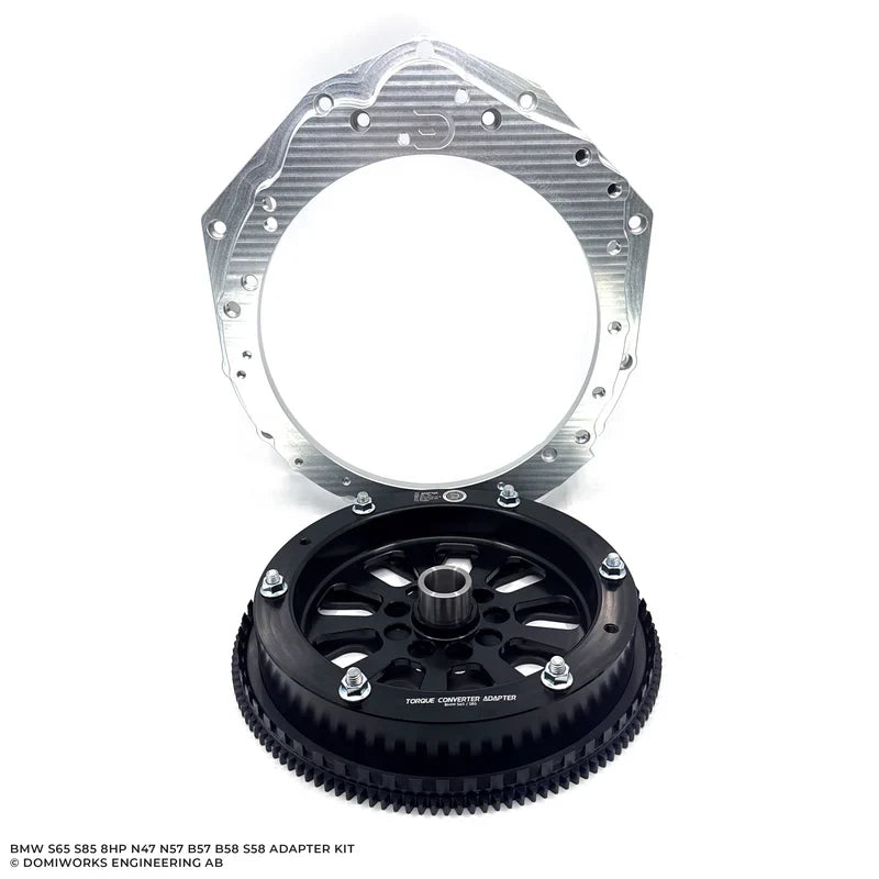 BMW S65 / S85 - BMW 8HP N47 N57 B57 B58 S58 Adapterisarja