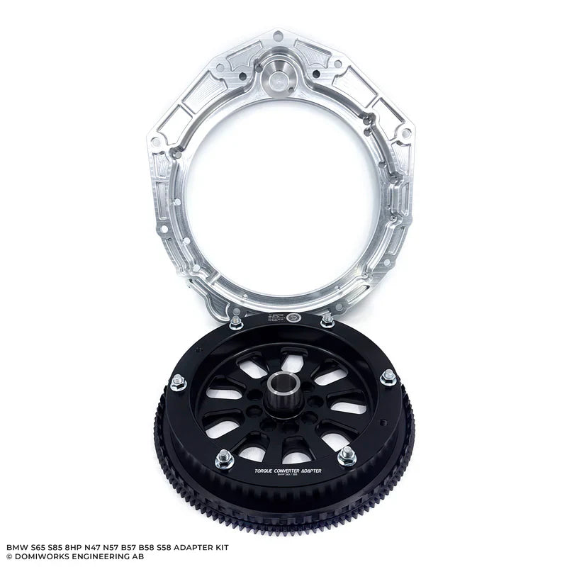 BMW S65 / S85 - BMW 8HP N47 N57 B57 B58 S58 Adapterisarja